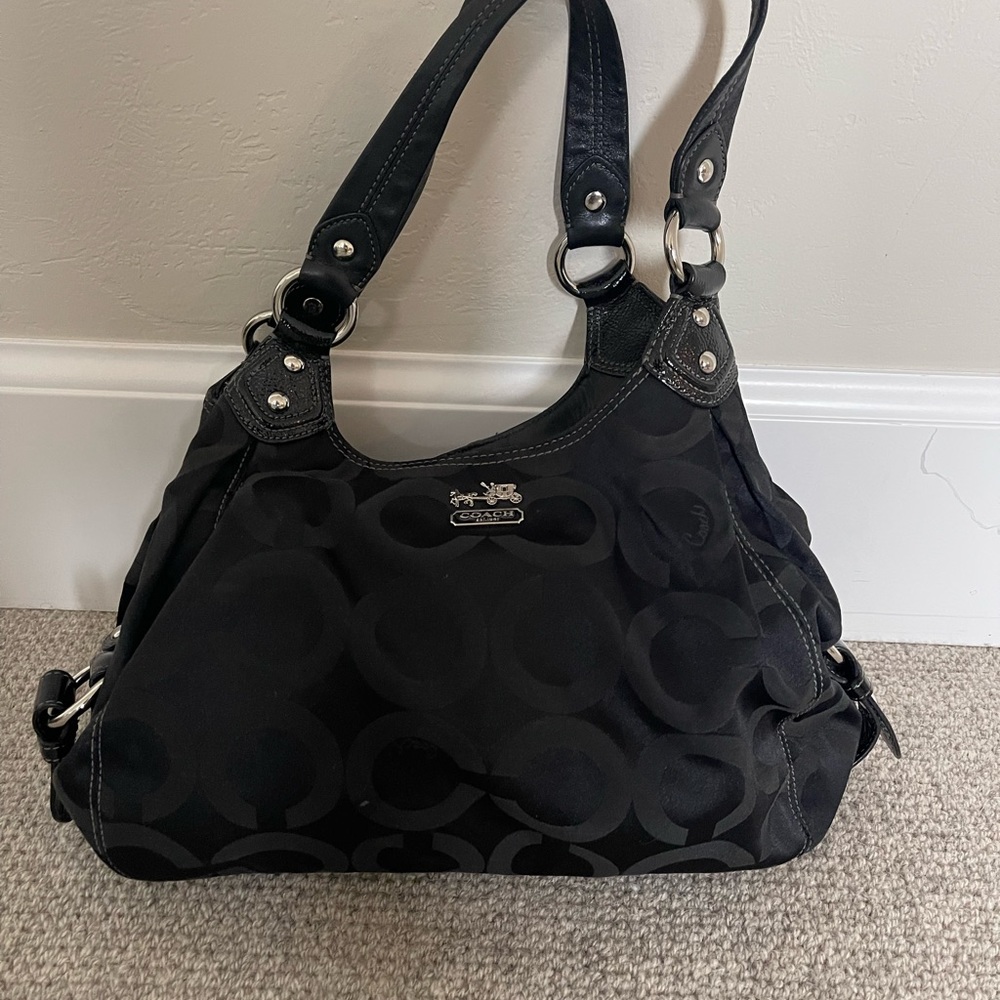 Coach bag